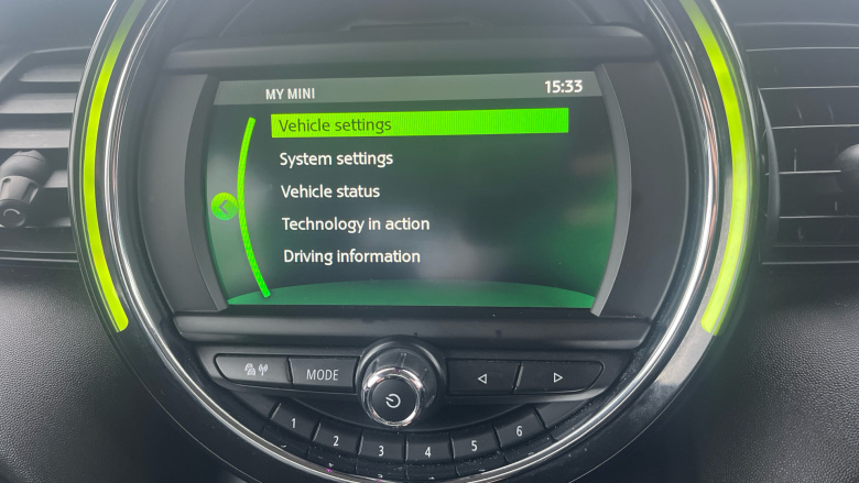 MINI Hatchback 2.0 Cooper S Exclusive II 3dr Auto Petrol Hatchback